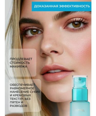 L'OREAL PARIS Aqua Fluid for the face genius of moisturizing for dry skin - Buy Online on GoSupps.com