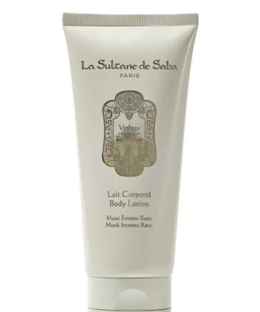 AZ AROMA Body lotion la Sultane de Saba Musk