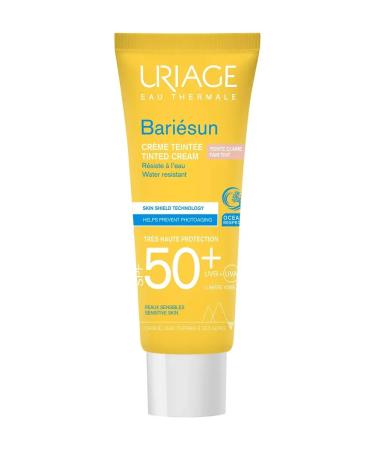 URIAGE Core face cream SPF50+ 50ml golden - Buy Online on GoSupps.com