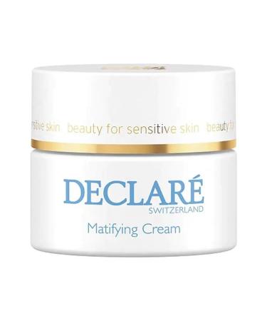 DECLARE Facial matting cream 50ml