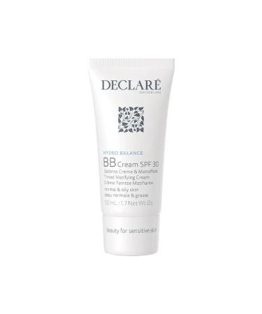DECLARE BB face cream moisturizer SPF30 50ml