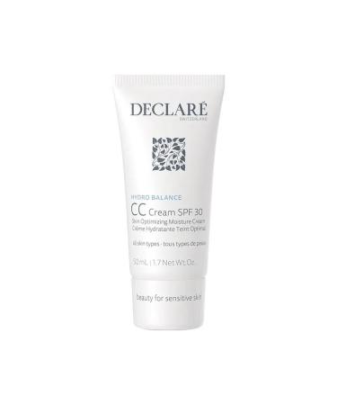 DECLARE CC face cream Optimal Moisturization SPF30 50ml