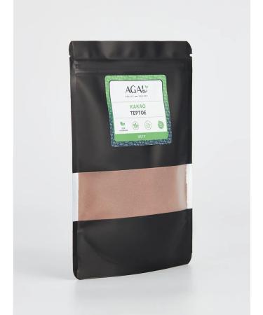 AGAU Health Source Cocoa mass 100 g - Buy Online on GoSupps.com