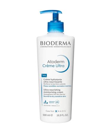 Bioderma Face and body cream 500ml - Buy Online on GoSupps.com