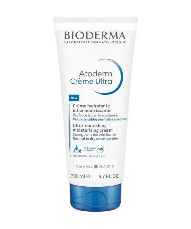 Bioderma Facial and body cream 200ml - Buy Online on GoSupps.com