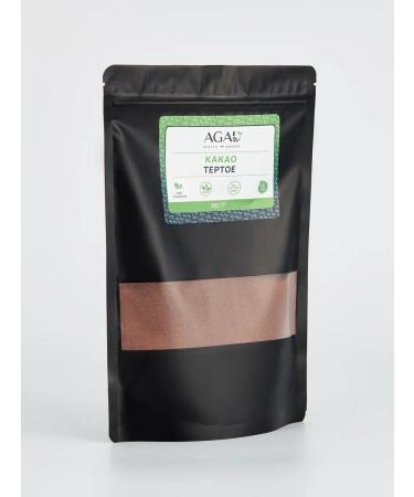 AGAU Health Source Cocoa mass 250 g - Buy Online on GoSupps.com