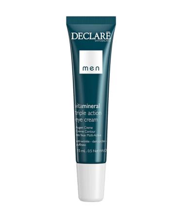 DECLARE Skin cream around the eyes 15ml - Buy Online on GoSupps.com