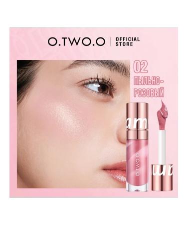 OTWOO Facial blush liquid premium No. 02