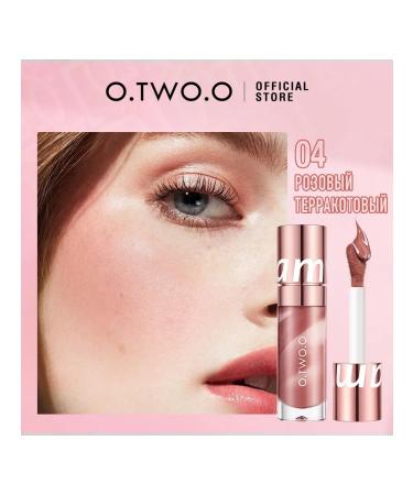 OTWOO Face blush liquid premium No. 04