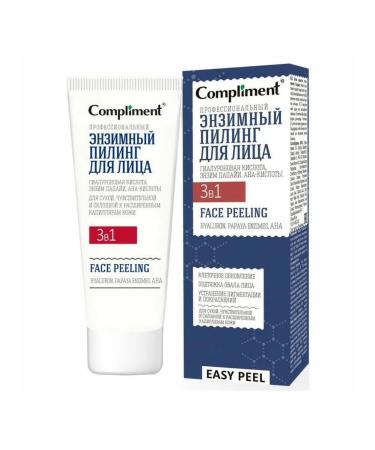 Compliment Facial peeling - Buy Online on GoSupps.com