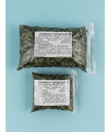 Southern herbalist Gravilate city (grass) 30 g - Buy Online on GoSupps.com