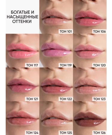 Limoni Shine for lips with sparkles moisturizing with a shade tone 125 - Buy Online on GoSupps.com