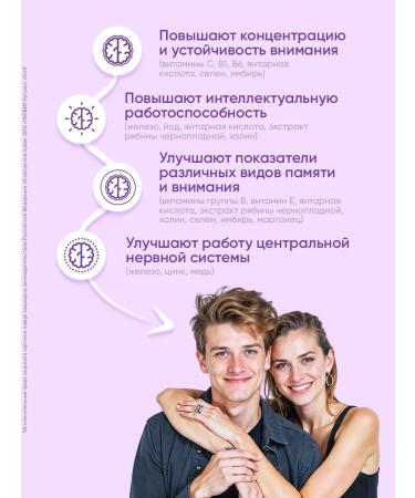 LEOVIT Vitamin complex for memory and brain from - Buy Online on GoSupps.com