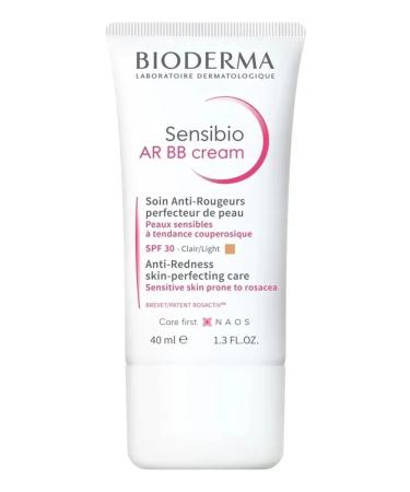 Bioderma BB face cream 40ml