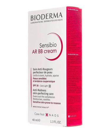 Bioderma BB face cream 40ml - Buy Online on GoSupps.com