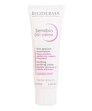 Bioderma Facial cream 40ml - Buy Online on GoSupps.com