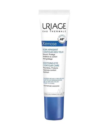URIAGE Caling skin care around the eyes 15ml - Buy Online on GoSupps.com