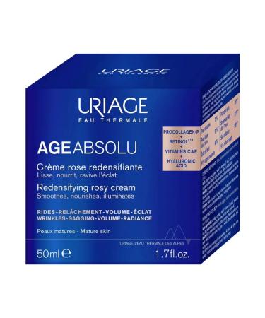 URIAGE Restoring face cream 50ml - Buy Online on GoSupps.com