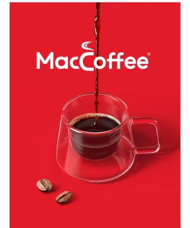 MacCoffee Natural coffee soluble Gold 75 g - Buy Online on GoSupps.com