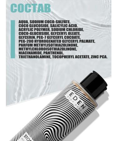 EDEN Acne Facial Set: 4 Products - Buy Online on GoSupps.com