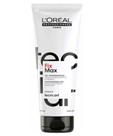 L'Oreal Professionnel Gel structuring extra-horsepower 200 ml - Buy Online on GoSupps.com