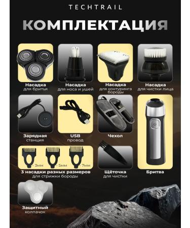 TECHTRAIL Male electric shock with nozzles - Buy Online on GoSupps.com