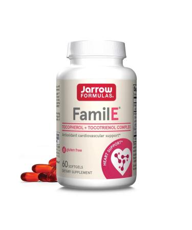 Jarrow Formulas Famile 60 gel capsules