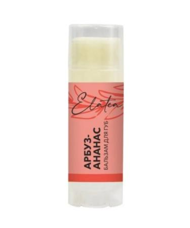 Elatea Lip balm watermelon-ananas 4.8 g 4UP - Buy Online on GoSupps.com