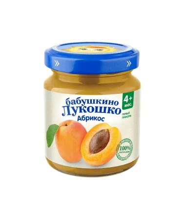 grandma's basket Apricot Apricot 100 g x 6 pcs - Buy Online on GoSupps.com