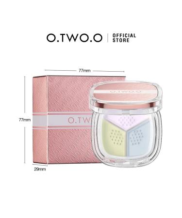 OTWOO Facial powder crumbly corrective premium No. 02 - Buy Online on GoSupps.com