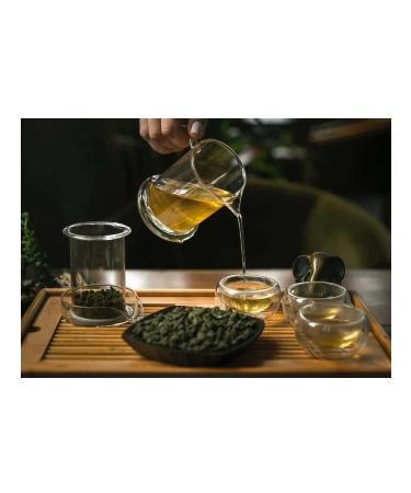 I want some tea Green tea "Grape Ulun" 500g - Buy Online on GoSupps.com