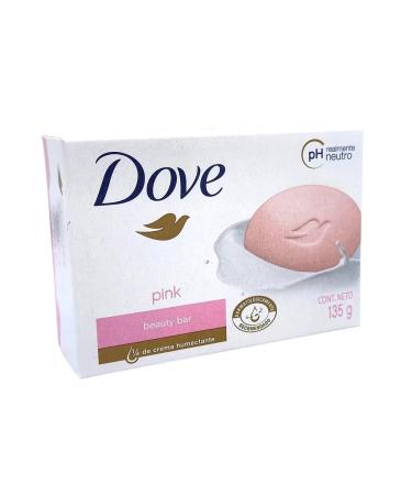 DOVE Cream soap pink soap 135 g 6pcs - Buy Online on GoSupps.com