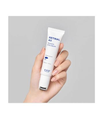 CKD Eye Cream Retinal 4x Guasha Eye Cream - Buy Online on GoSupps.com