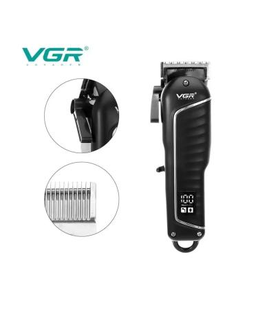 VGR Stylish and powerful haircut machine - Buy Online on GoSupps.com