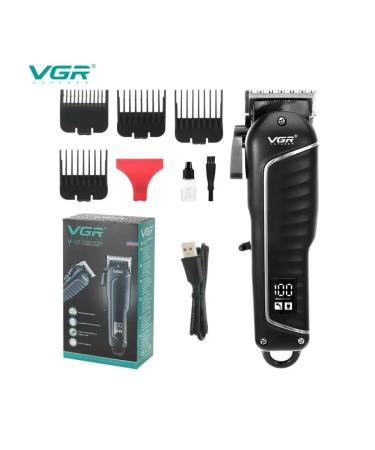 VGR Stylish and powerful haircut machine - Buy Online on GoSupps.com