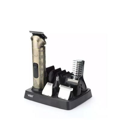 VGR Universal trimmer for perfect haircut - Buy Online on GoSupps.com