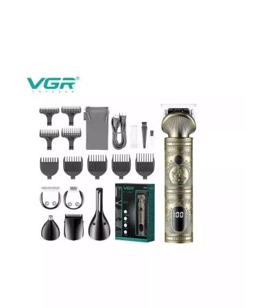 VGR Universal trimmer for perfect haircut - Buy Online on GoSupps.com