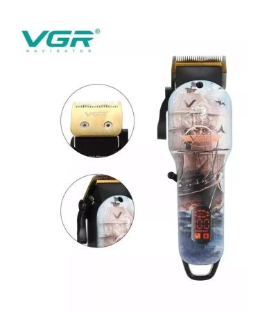 VGR Powerful hair cutting machine your perfect assistant - Buy Online on GoSupps.com