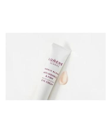 Lumene Strengthening cream around the eyes against wrinkles Lumo - Buy Online on GoSupps.com