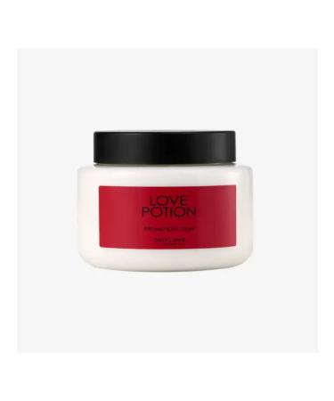 Oriflame A perfumed body cream Love Potion Love is smeared