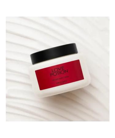 Oriflame A perfumed body cream Love Potion Love is smeared  - Buy Online on GoSupps.com