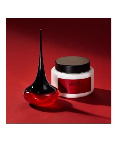 Oriflame A perfumed body cream Love Potion Love is smeared  - Buy Online on GoSupps.com
