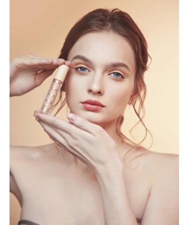 BELOR DESIGN Cream matte shadows for the eyelids Nude Harmony vol. 13 - Buy Online on GoSupps.com