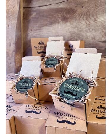 Wolder's Texturing paste for styling hair matte 30 ml - Buy Online on GoSupps.com