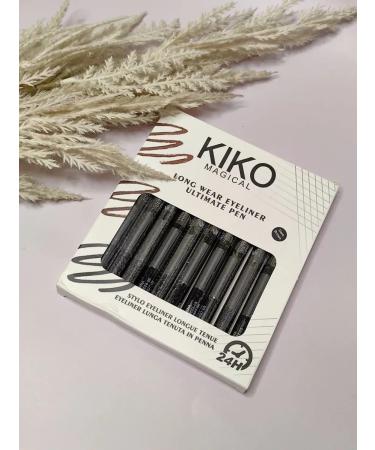 KIKO Milano Eye eyeliner set 12pcs