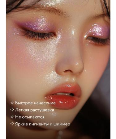 MIAMITATS Aesthetic Girl Idol Palette - Buy Online on GoSupps.com