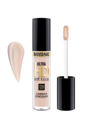 LUXVISAGE Concealer reflective Ultra HD Soft Focus 12h tone 12 nude