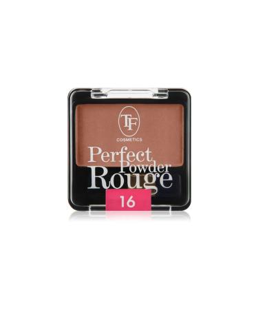 Triumph Blush Perfect Powder Rouge tone 16 Irisk