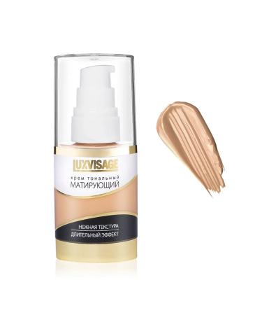 LUXVISAGE Tonal cream matting # 2 light beige 35 ml