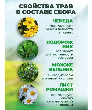 ALTAIVITA Siberian siblon for joints with a scattering 6 pcs 100 grams - Buy Online on GoSupps.com